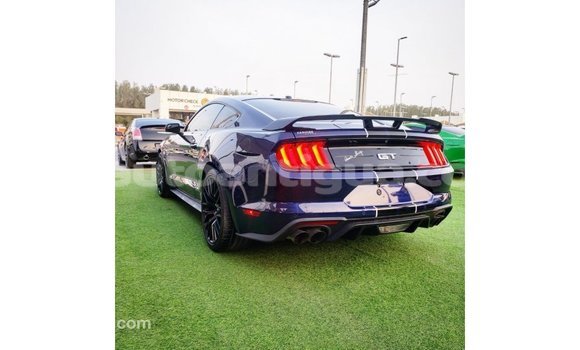 Buy Import Ford Mustang Blue Car in Import - Dubai in Antigua Buy Import Ford Mustang Blue Car in Import - Dubai in Antigua
