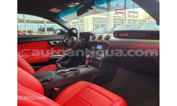 Buy Import Ford Mustang Blue Car in Import - Dubai in Antigua Buy Import Ford Mustang Blue Car in Import - Dubai in Antigua