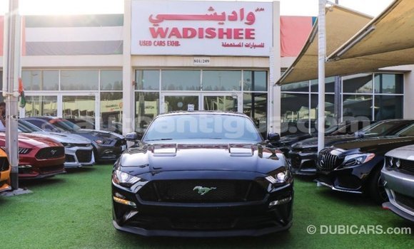 Buy Import Ford Mustang Black Car in Import - Dubai in Antigua Buy Import Ford Mustang Black Car in Import - Dubai in Antigua