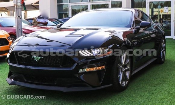 Buy Import Ford Mustang Black Car in Import - Dubai in Antigua Buy Import Ford Mustang Black Car in Import - Dubai in Antigua