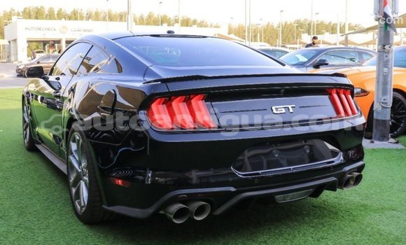 Buy Import Ford Mustang Black Car in Import - Dubai in Antigua Buy Import Ford Mustang Black Car in Import - Dubai in Antigua