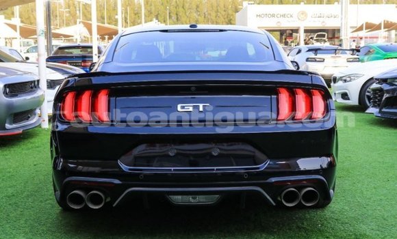 Buy Import Ford Mustang Black Car in Import - Dubai in Antigua Buy Import Ford Mustang Black Car in Import - Dubai in Antigua