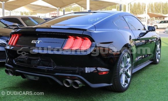 Buy Import Ford Mustang Black Car in Import - Dubai in Antigua Buy Import Ford Mustang Black Car in Import - Dubai in Antigua