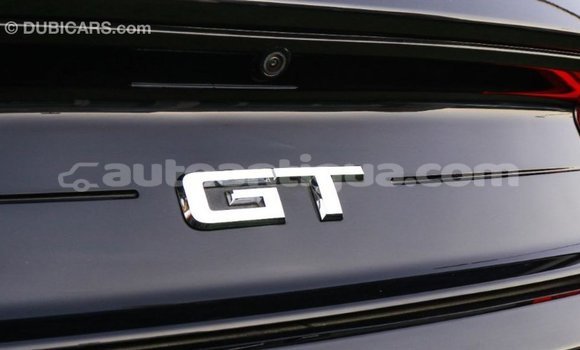 Buy Import Ford Mustang Black Car in Import - Dubai in Antigua Buy Import Ford Mustang Black Car in Import - Dubai in Antigua