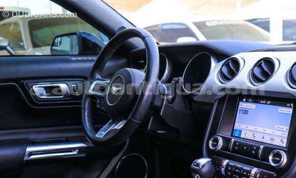 Buy Import Ford Mustang Black Car in Import - Dubai in Antigua Buy Import Ford Mustang Black Car in Import - Dubai in Antigua