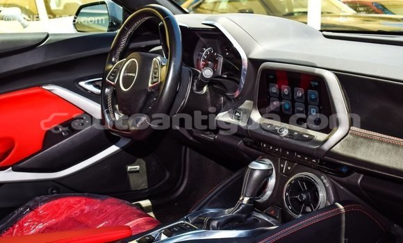 Buy Import Chevrolet Camaro Other Car in Import - Dubai in Antigua Buy Import Chevrolet Camaro Other Car in Import - Dubai in Antigua