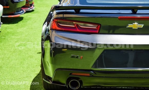 Buy Import Chevrolet Camaro Other Car in Import - Dubai in Antigua Buy Import Chevrolet Camaro Other Car in Import - Dubai in Antigua