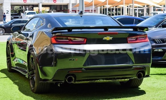 Buy Import Chevrolet Camaro Other Car in Import - Dubai in Antigua Buy Import Chevrolet Camaro Other Car in Import - Dubai in Antigua