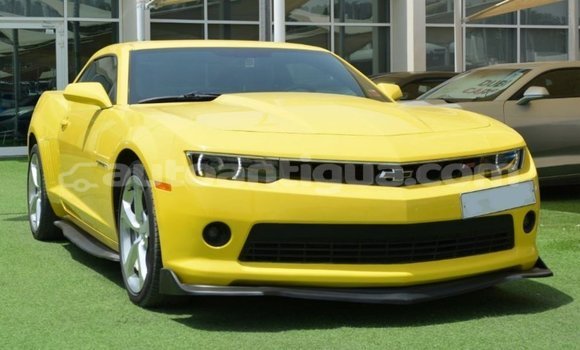 Buy Import Chevrolet Camaro Other Car in Import - Dubai in Antigua