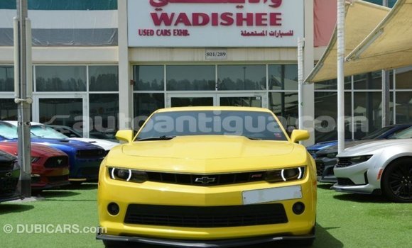 Buy Import Chevrolet Camaro Other Car in Import - Dubai in Antigua Buy Import Chevrolet Camaro Other Car in Import - Dubai in Antigua