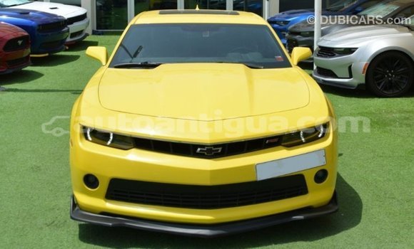 Buy Import Chevrolet Camaro Other Car in Import - Dubai in Antigua Buy Import Chevrolet Camaro Other Car in Import - Dubai in Antigua