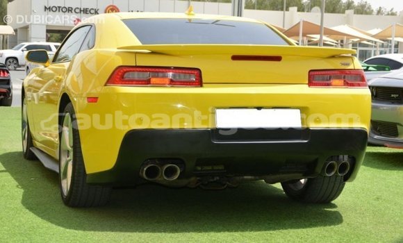 Buy Import Chevrolet Camaro Other Car in Import - Dubai in Antigua Buy Import Chevrolet Camaro Other Car in Import - Dubai in Antigua