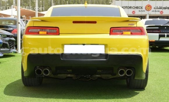 Buy Import Chevrolet Camaro Other Car in Import - Dubai in Antigua Buy Import Chevrolet Camaro Other Car in Import - Dubai in Antigua