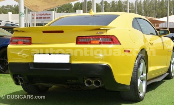 Buy Import Chevrolet Camaro Other Car in Import - Dubai in Antigua Buy Import Chevrolet Camaro Other Car in Import - Dubai in Antigua