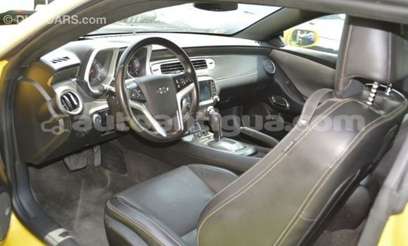 Buy Import Chevrolet Camaro Other Car in Import - Dubai in Antigua Buy Import Chevrolet Camaro Other Car in Import - Dubai in Antigua