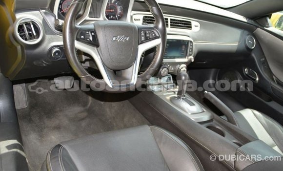 Buy Import Chevrolet Camaro Other Car in Import - Dubai in Antigua Buy Import Chevrolet Camaro Other Car in Import - Dubai in Antigua