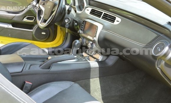 Buy Import Chevrolet Camaro Other Car in Import - Dubai in Antigua Buy Import Chevrolet Camaro Other Car in Import - Dubai in Antigua