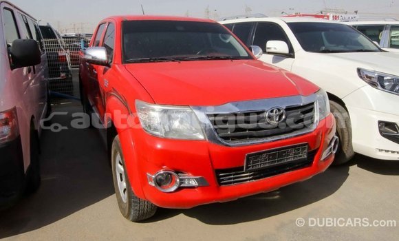 Buy Import Toyota Hilux Red Car in Import - Dubai in Antigua Buy Import Toyota Hilux Red Car in Import - Dubai in Antigua