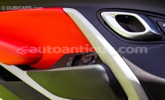 Buy Import Chevrolet Camaro Other Car in Import - Dubai in Antigua Buy Import Chevrolet Camaro Other Car in Import - Dubai in Antigua