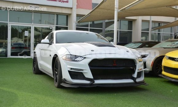 Buy Import Ford Mustang White Car in Import - Dubai in Antigua Buy Import Ford Mustang White Car in Import - Dubai in Antigua