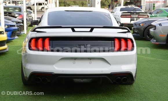 Buy Import Ford Mustang White Car in Import - Dubai in Antigua Buy Import Ford Mustang White Car in Import - Dubai in Antigua
