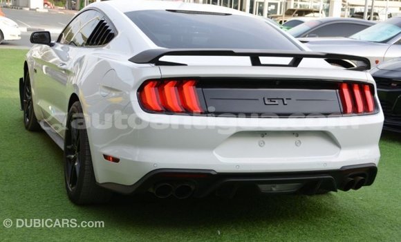 Buy Import Ford Mustang White Car in Import - Dubai in Antigua Buy Import Ford Mustang White Car in Import - Dubai in Antigua