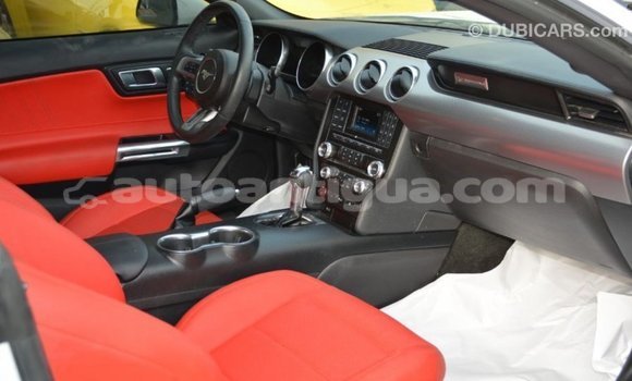 Buy Import Ford Mustang White Car in Import - Dubai in Antigua Buy Import Ford Mustang White Car in Import - Dubai in Antigua