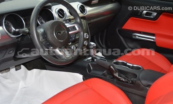 Buy Import Ford Mustang White Car in Import - Dubai in Antigua Buy Import Ford Mustang White Car in Import - Dubai in Antigua