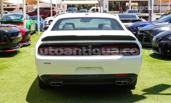 Buy Import Dodge Challenger White Car in Import - Dubai in Antigua Buy Import Dodge Challenger White Car in Import - Dubai in Antigua