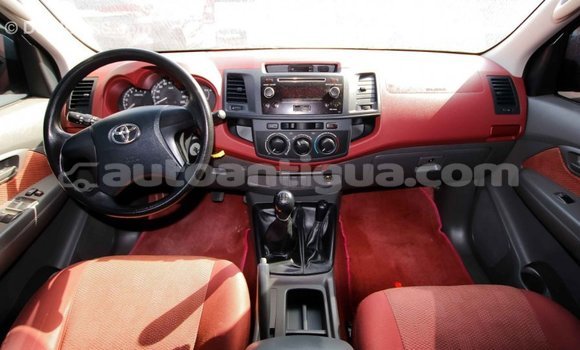Buy Import Toyota Hilux Red Car in Import - Dubai in Antigua Buy Import Toyota Hilux Red Car in Import - Dubai in Antigua