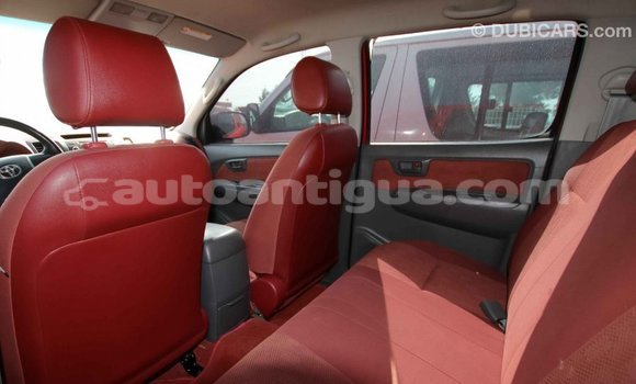 Buy Import Toyota Hilux Red Car in Import - Dubai in Antigua Buy Import Toyota Hilux Red Car in Import - Dubai in Antigua