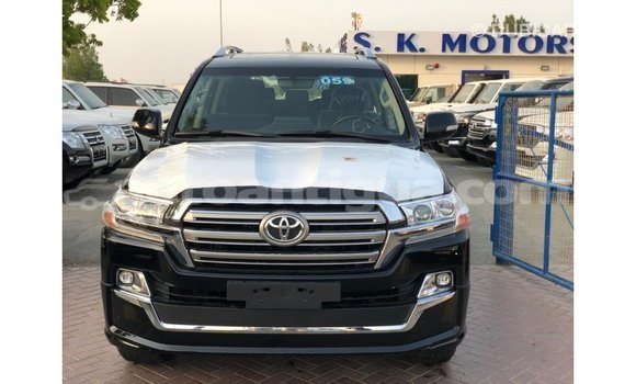 Buy Import Toyota Land Cruiser Black Car in Import - Dubai in Antigua Buy Import Toyota Land Cruiser Black Car in Import - Dubai in Antigua