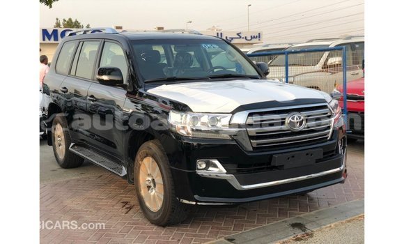 Buy Import Toyota Land Cruiser Black Car in Import - Dubai in Antigua Buy Import Toyota Land Cruiser Black Car in Import - Dubai in Antigua