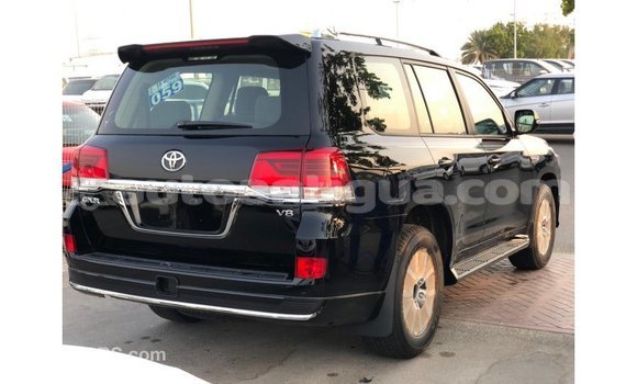 Buy Import Toyota Land Cruiser Black Car in Import - Dubai in Antigua Buy Import Toyota Land Cruiser Black Car in Import - Dubai in Antigua