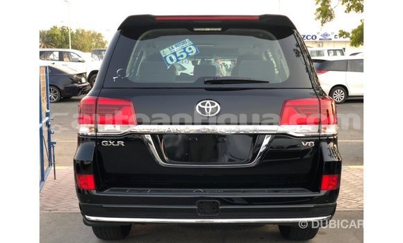 Buy Import Toyota Land Cruiser Black Car in Import - Dubai in Antigua Buy Import Toyota Land Cruiser Black Car in Import - Dubai in Antigua