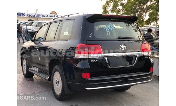 Buy Import Toyota Land Cruiser Black Car in Import - Dubai in Antigua Buy Import Toyota Land Cruiser Black Car in Import - Dubai in Antigua