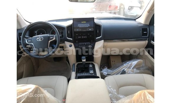 Buy Import Toyota Land Cruiser Black Car in Import - Dubai in Antigua Buy Import Toyota Land Cruiser Black Car in Import - Dubai in Antigua