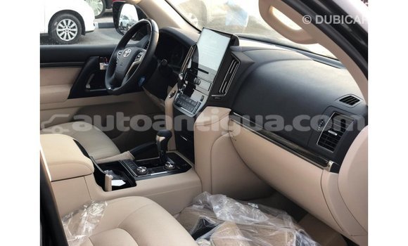 Buy Import Toyota Land Cruiser Black Car in Import - Dubai in Antigua Buy Import Toyota Land Cruiser Black Car in Import - Dubai in Antigua