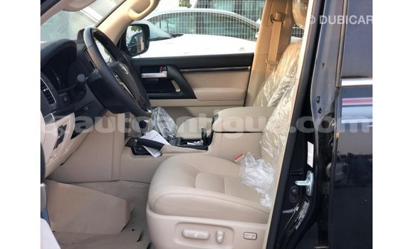 Buy Import Toyota Land Cruiser Black Car in Import - Dubai in Antigua Buy Import Toyota Land Cruiser Black Car in Import - Dubai in Antigua