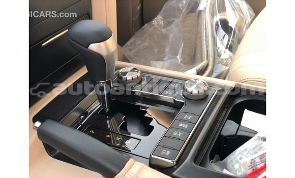 Buy Import Toyota Land Cruiser Black Car in Import - Dubai in Antigua Buy Import Toyota Land Cruiser Black Car in Import - Dubai in Antigua