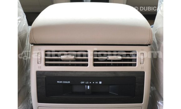 Buy Import Toyota Land Cruiser Black Car in Import - Dubai in Antigua Buy Import Toyota Land Cruiser Black Car in Import - Dubai in Antigua