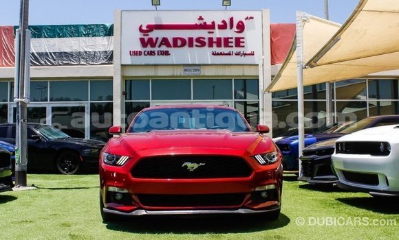 Buy Import Ford Mustang Red Car in Import - Dubai in Antigua Buy Import Ford Mustang Red Car in Import - Dubai in Antigua