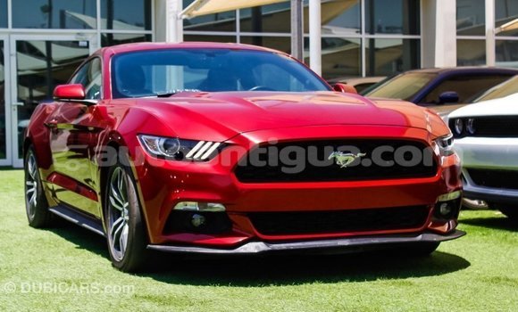 Buy Import Ford Mustang Red Car in Import - Dubai in Antigua Buy Import Ford Mustang Red Car in Import - Dubai in Antigua