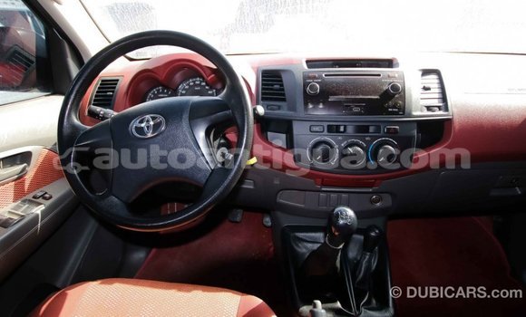 Buy Import Toyota Hilux Red Car in Import - Dubai in Antigua Buy Import Toyota Hilux Red Car in Import - Dubai in Antigua