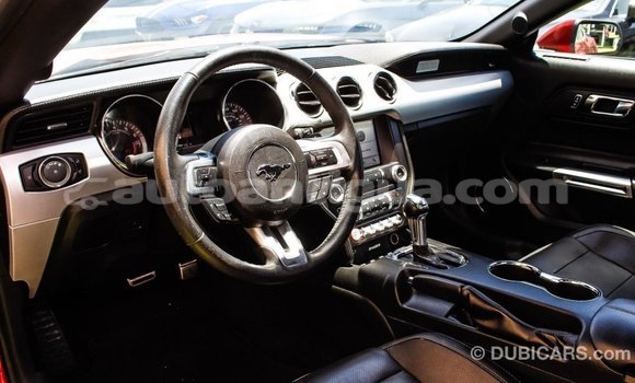 Buy Import Ford Mustang Red Car in Import - Dubai in Antigua Buy Import Ford Mustang Red Car in Import - Dubai in Antigua