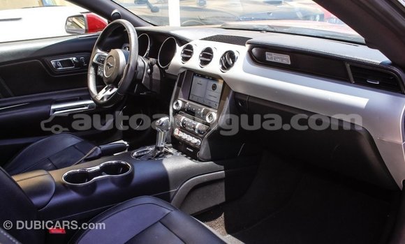 Buy Import Ford Mustang Red Car in Import - Dubai in Antigua Buy Import Ford Mustang Red Car in Import - Dubai in Antigua