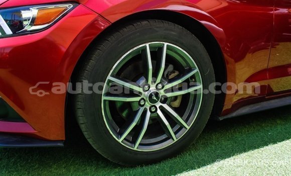 Buy Import Ford Mustang Red Car in Import - Dubai in Antigua Buy Import Ford Mustang Red Car in Import - Dubai in Antigua