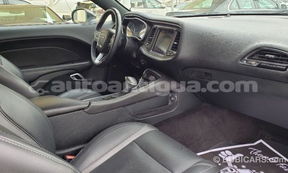 Buy Import Dodge Challenger White Car in Import - Dubai in Antigua Buy Import Dodge Challenger White Car in Import - Dubai in Antigua