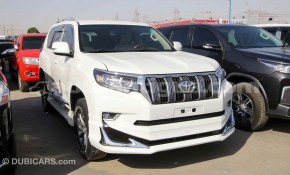Buy Import Toyota Prado White Car in Import - Dubai in Antigua Buy Import Toyota Prado White Car in Import - Dubai in Antigua