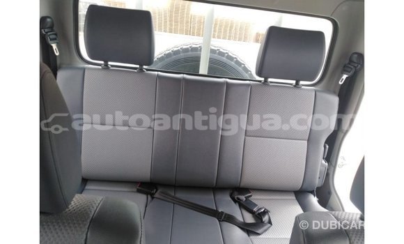 Buy Import Toyota Land Cruiser White Car in Import - Dubai in Antigua Buy Import Toyota Land Cruiser White Car in Import - Dubai in Antigua